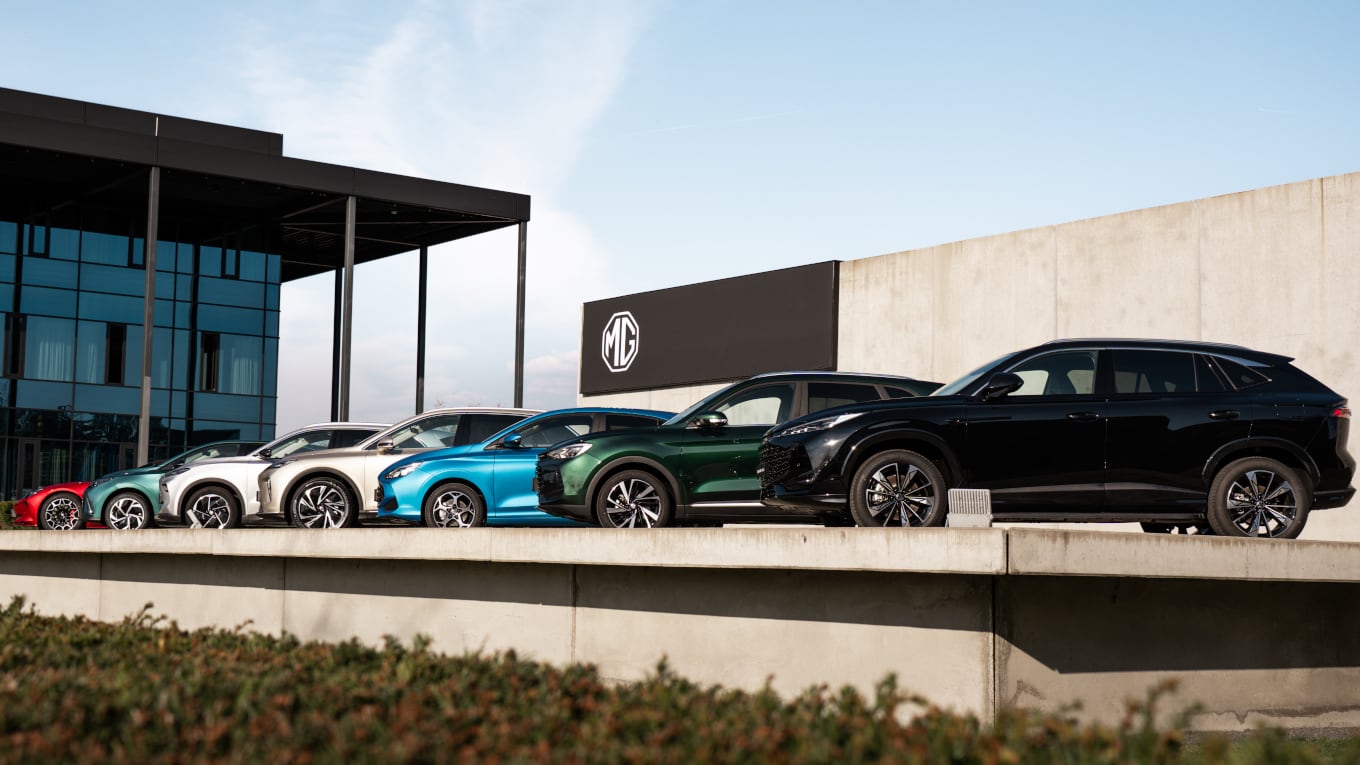 Chinesische Hersteller nehmen Flottenmarkt ins Visier