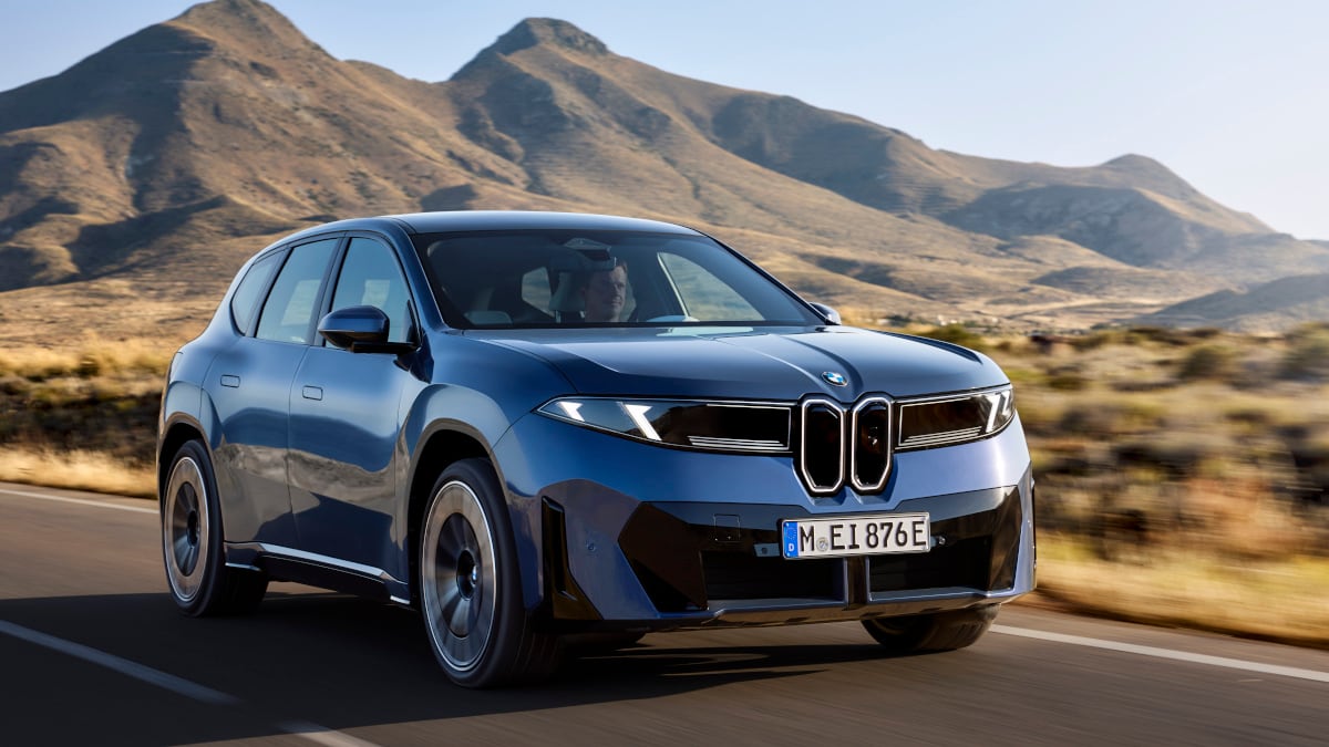 BMW iX3 50 x