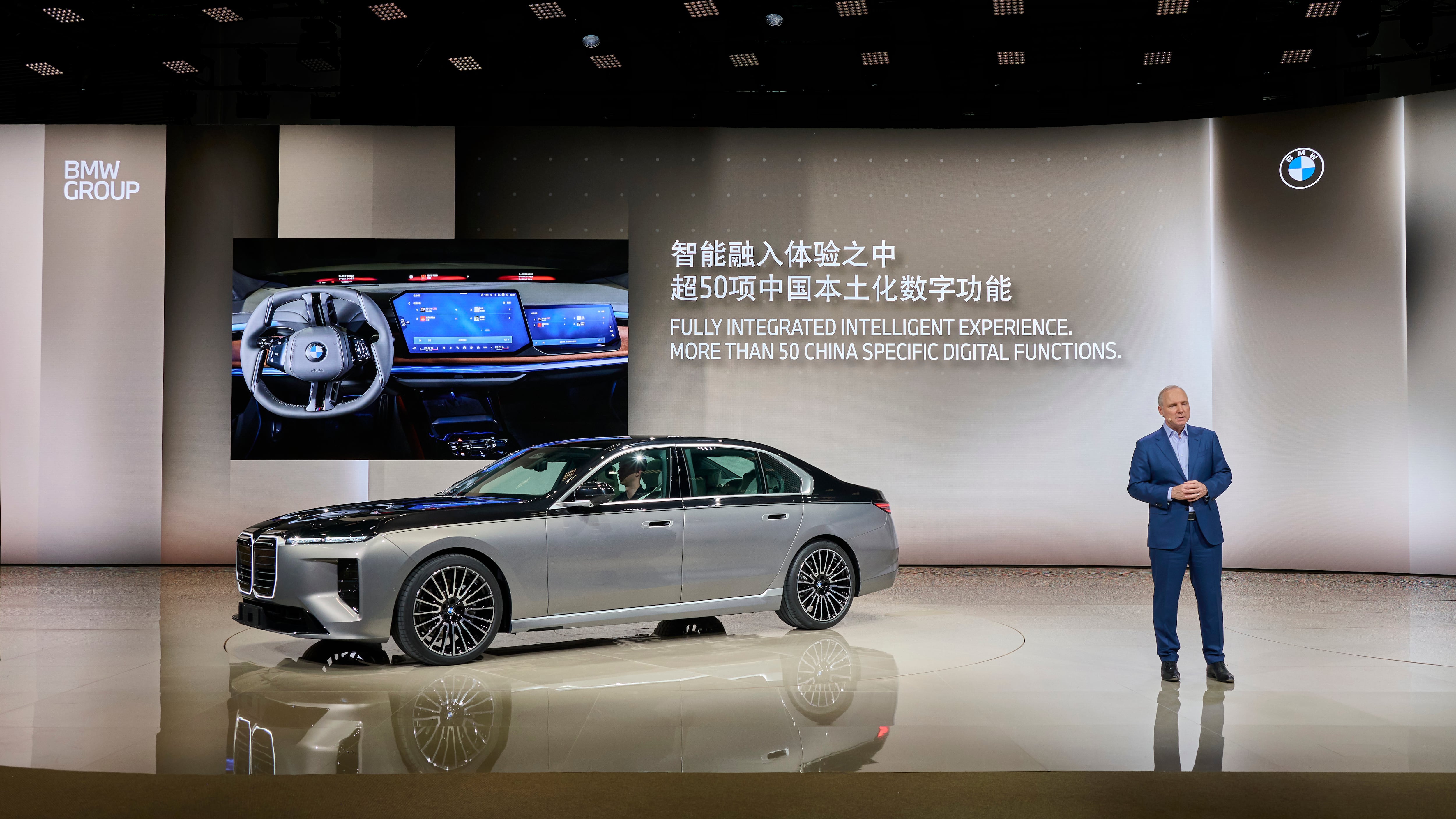 China-Absatz zieht BMW im zweiten Quartal in den Keller