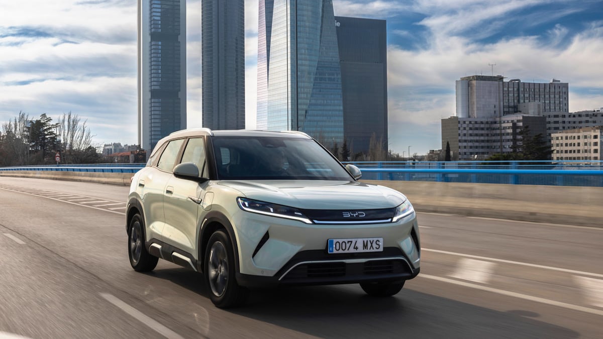 BYD Atto2