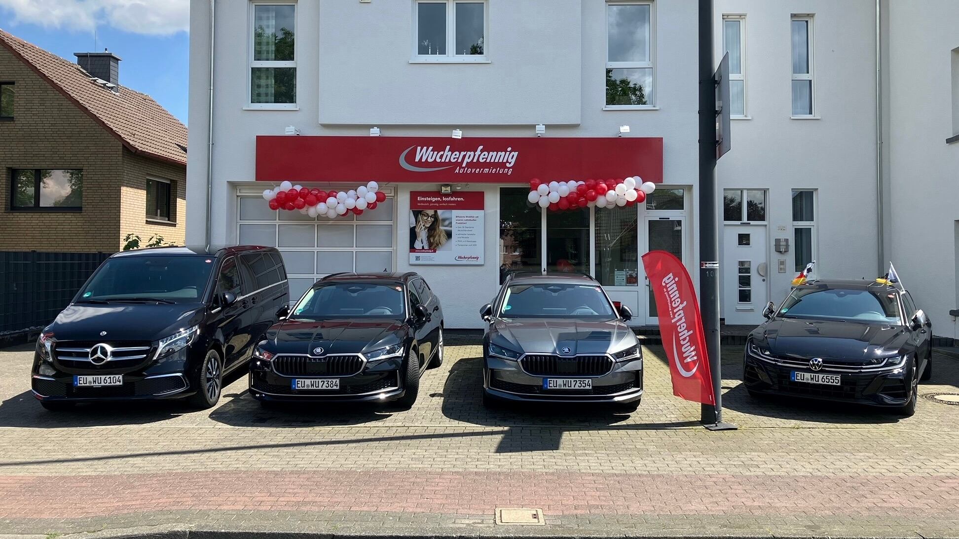 Druck im Vermietermarkt: Sixt und Mittelstand kämpfen um Anteile