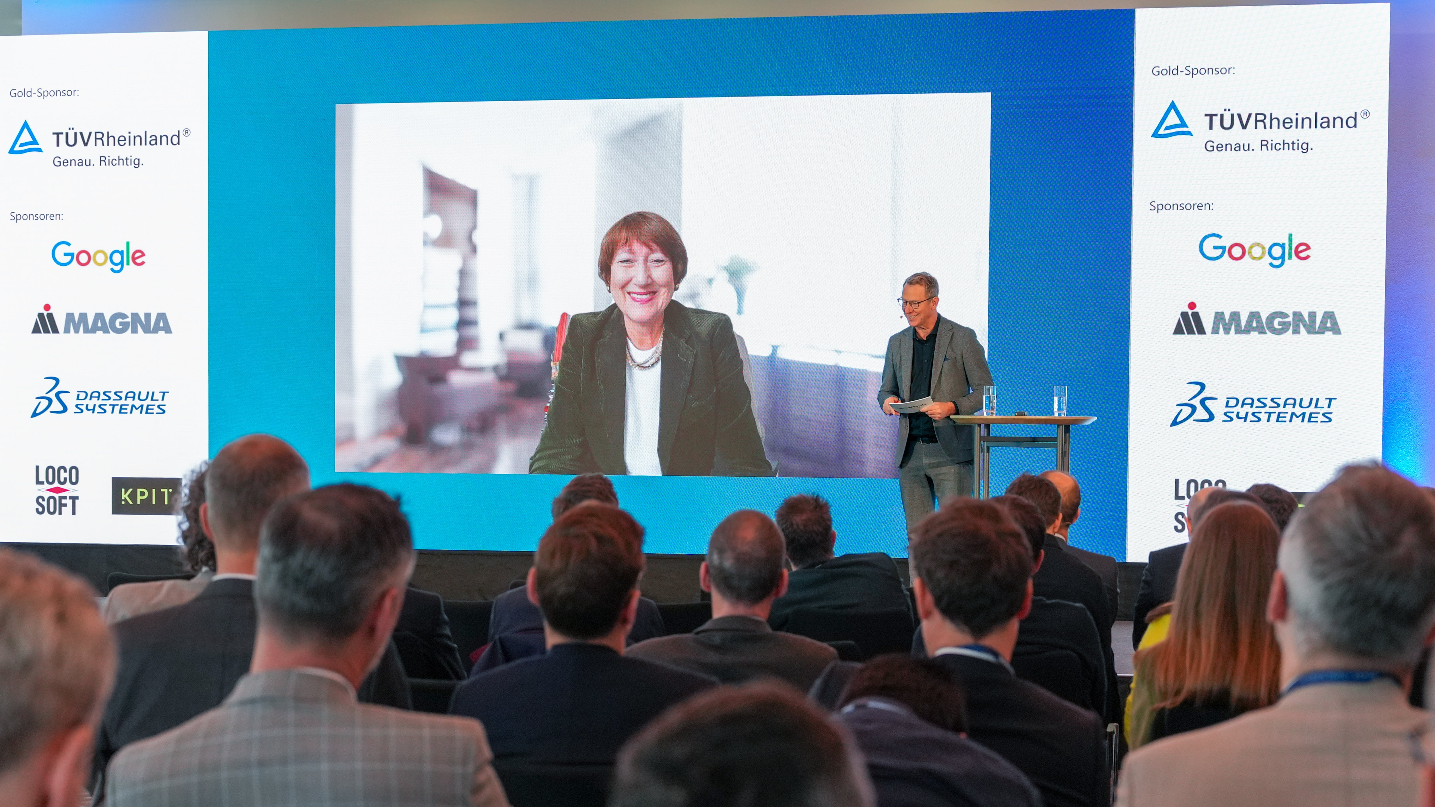 VDA-Präsidentin Müller: „Auch Deutsche erhalten in China Subventionen“