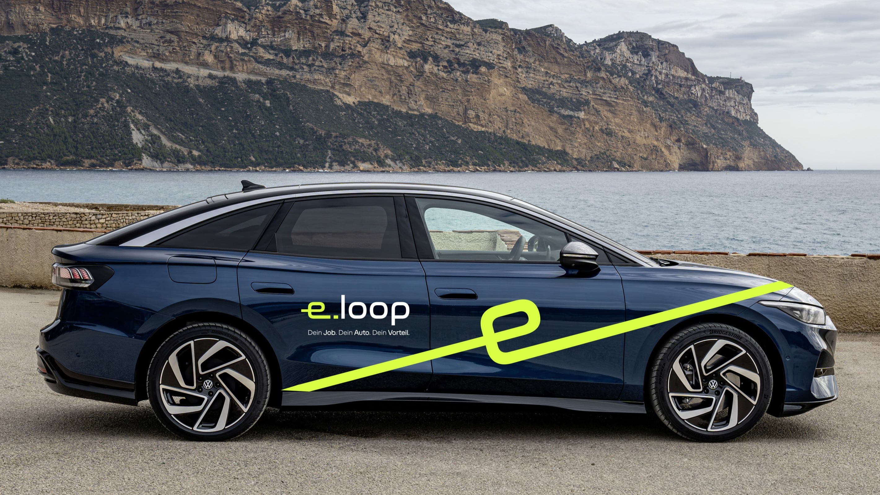 Vom ID.3 bis zum Porsche Cayenne: VGRD führt ein neues Job-Car-Programm ein
