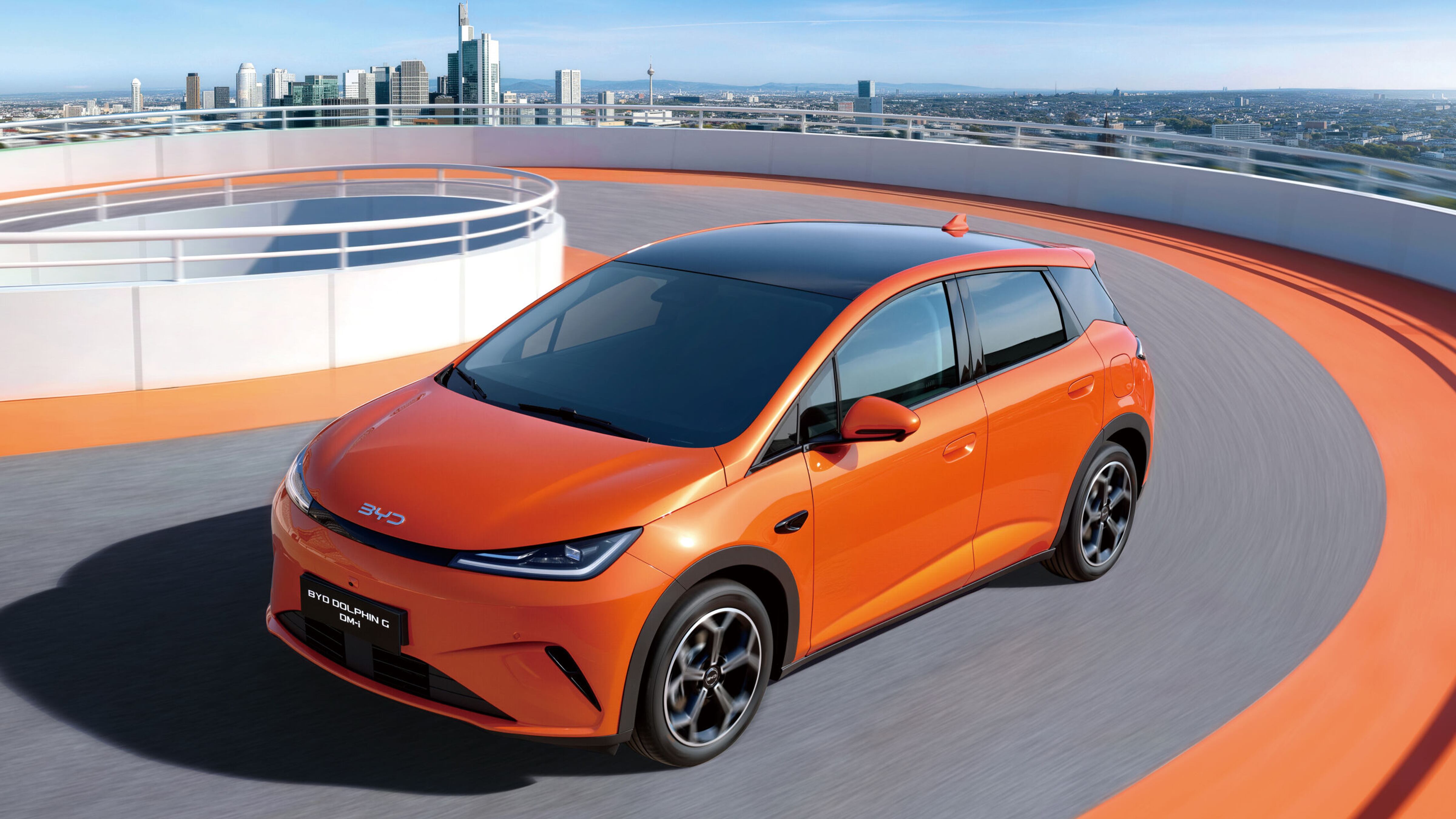 BYD wartet auf Produktionsstart in Ungarn und sucht schon das zweite Werk