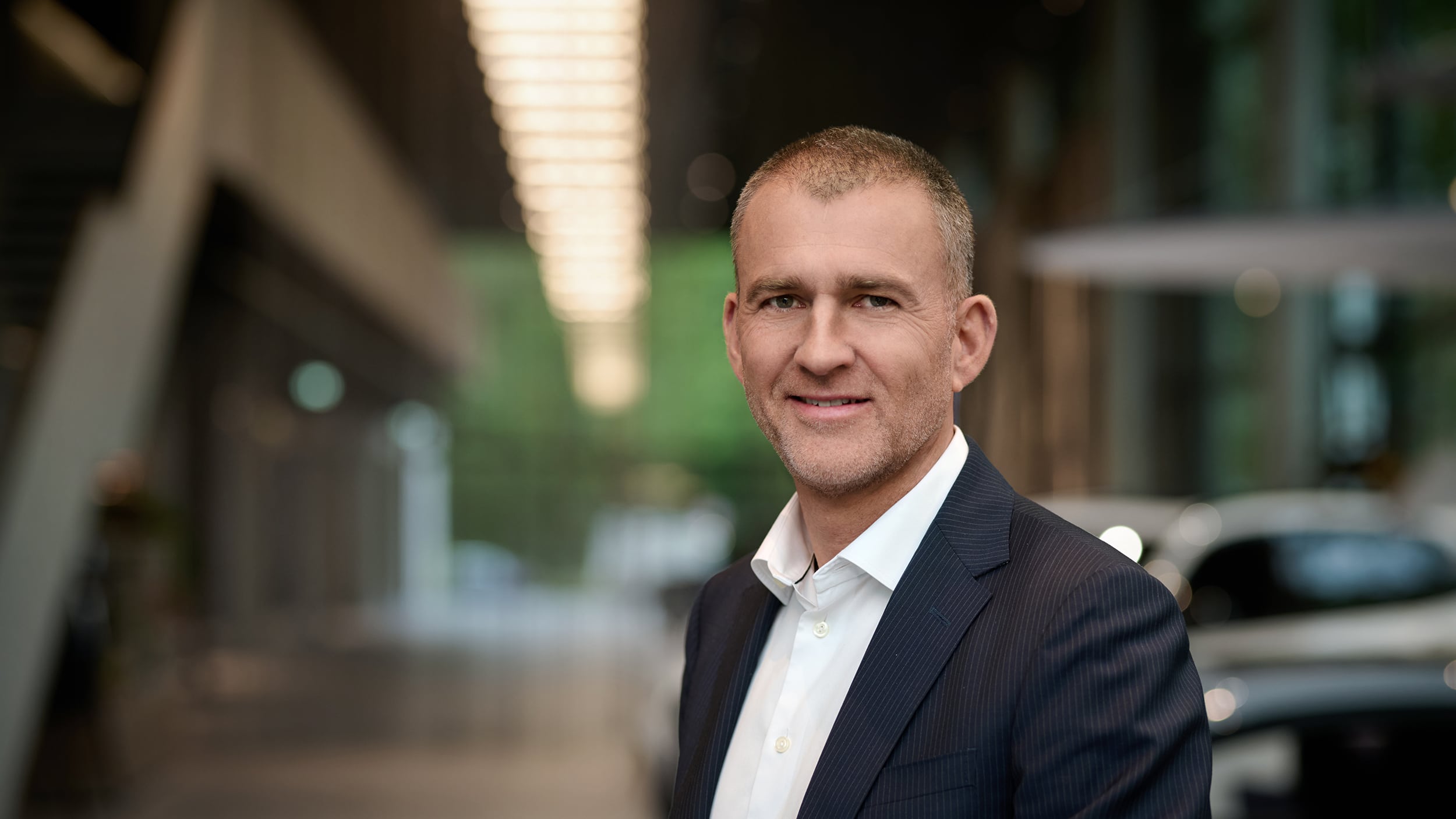 Christian Ach übernimmt zum 1. April als Prässident und CEO von BMW in China.