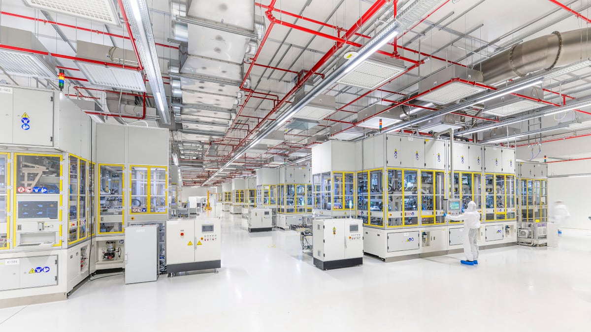 PowerCo-Batteriezellenfabrik in Salzgitter