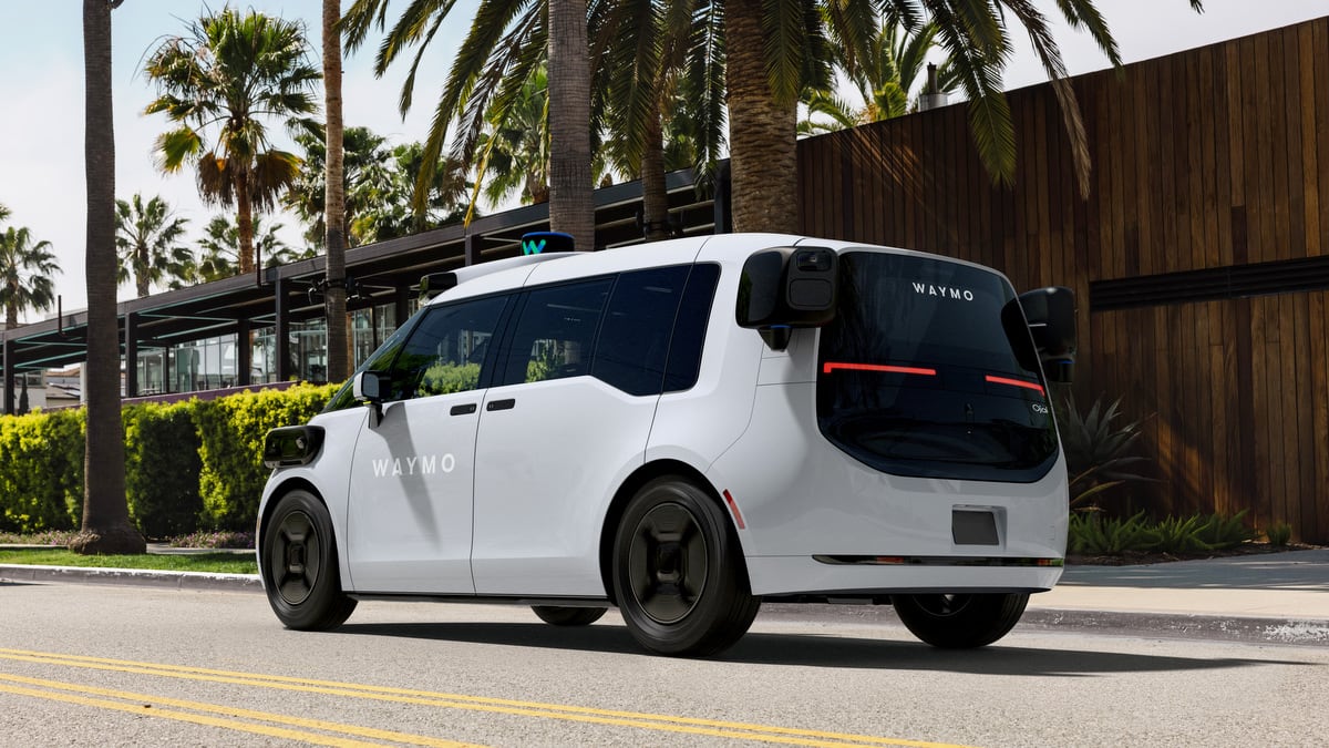 Waymo Ojai