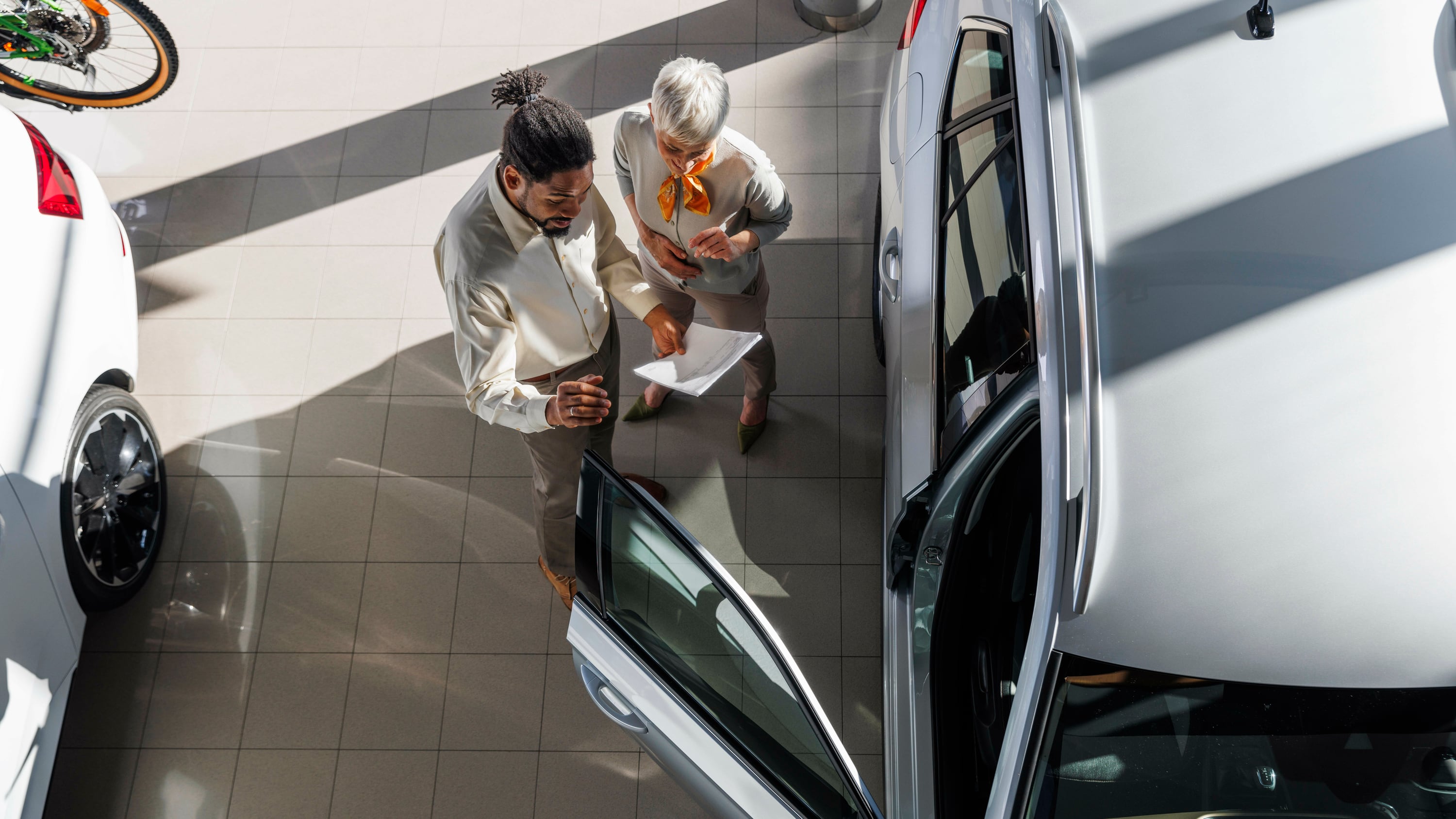 Umfrage: So ticken Deutschlands Autokäufer