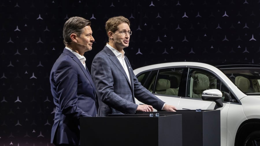 Mercedes Kallenius and Wilhelm annual PK