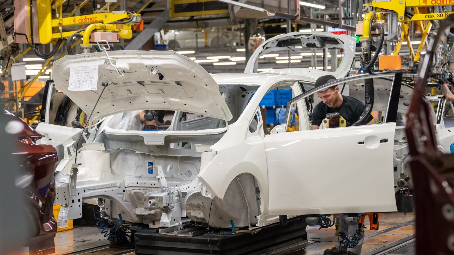 Mögliche Produktion im Nissan-Werk: Durchbruch für Cherys Europa-Strategie?
