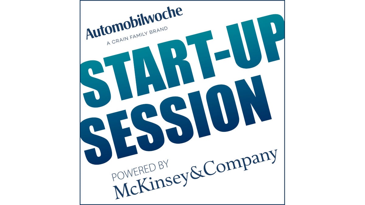 Start-ups für den Automobilwoche Kongress gesucht