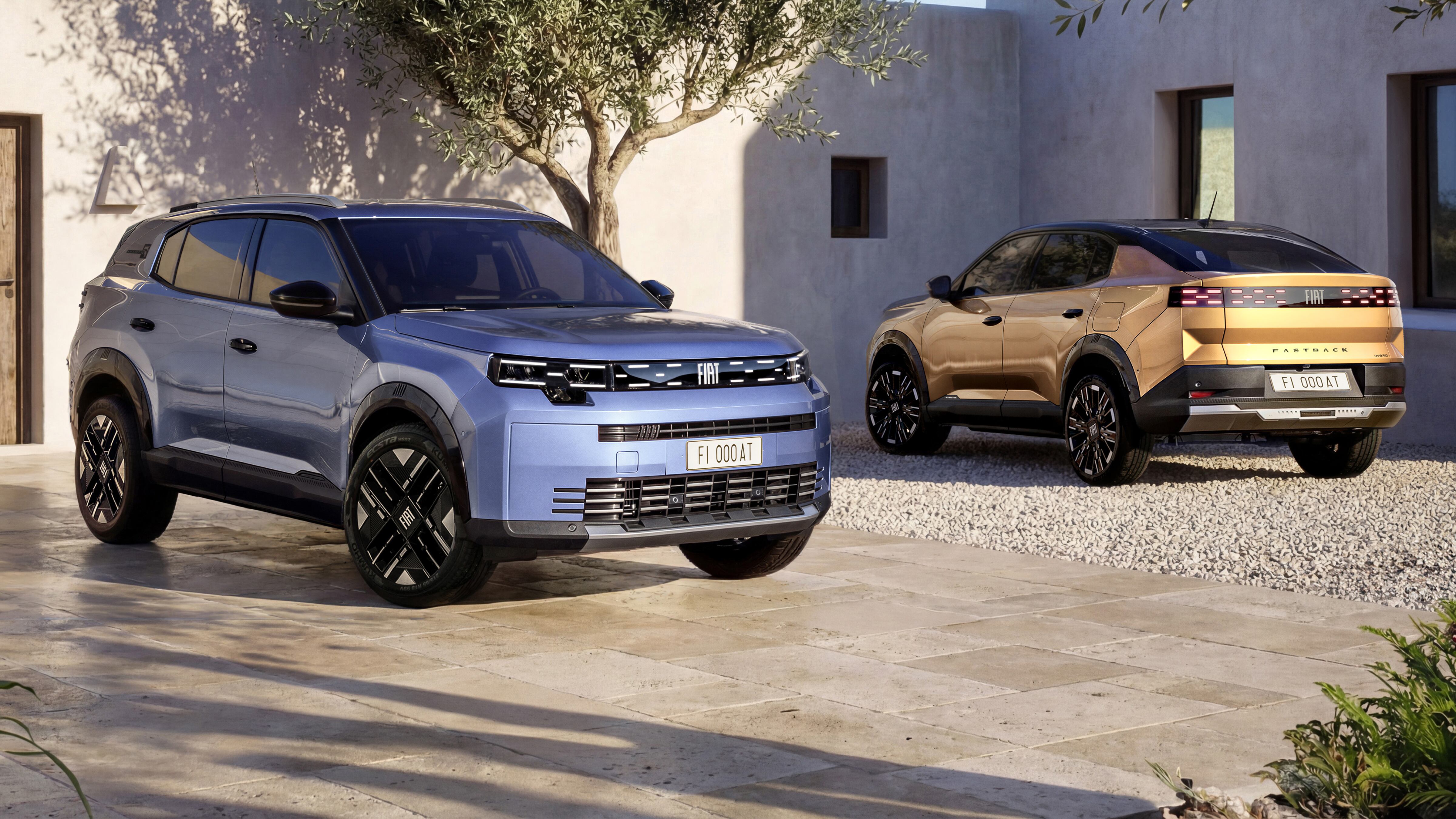 Zwei neue „Grizzlys”: Fiat will im bezahlbaren SUV-Segment wachsen