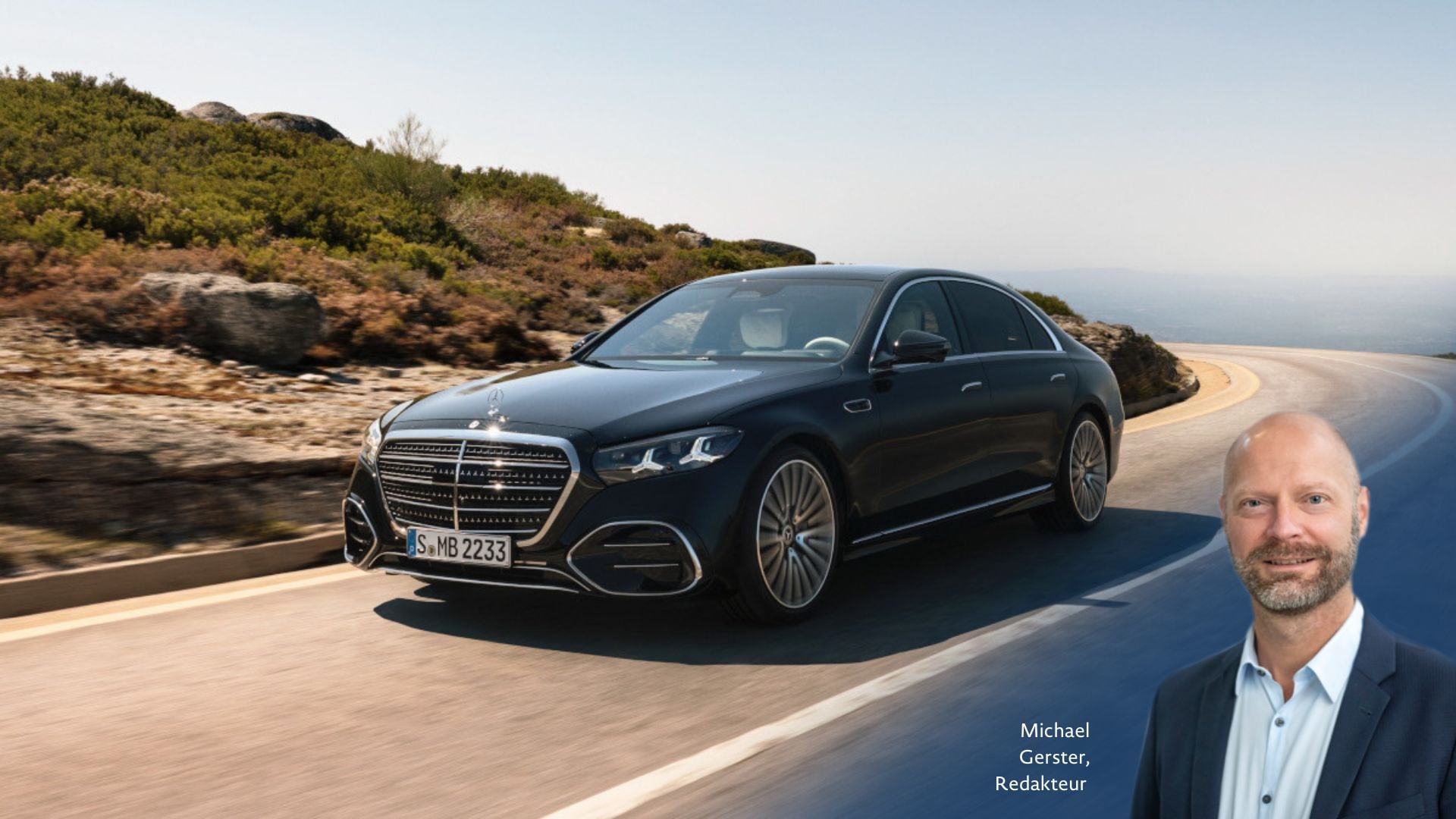 Mercedes S-Klasse 2026, Kommentar Gerster Level 3