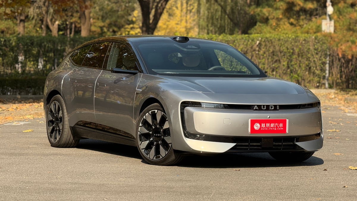 AUDI E5 Sportback 2025