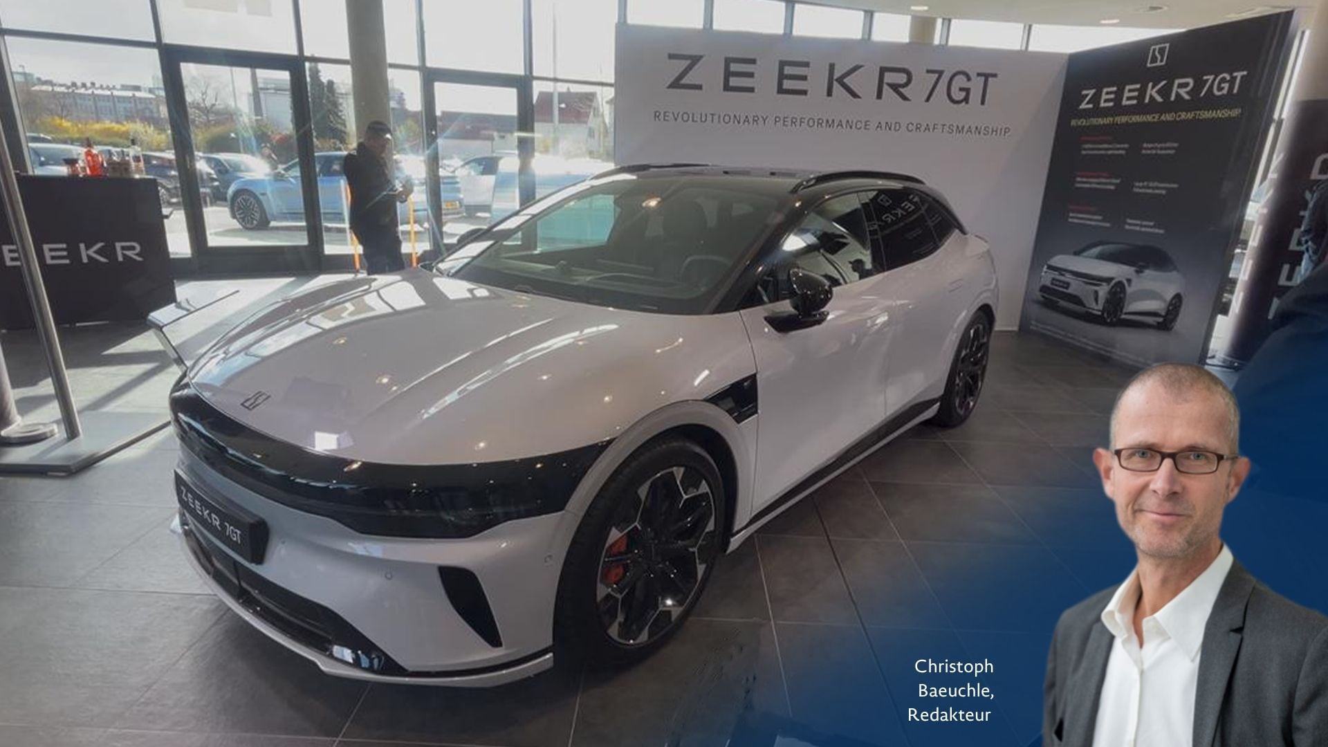 Zeekr-Vertrieb über freie Werkstätten: Wie Sterneküche an der Frittenbude