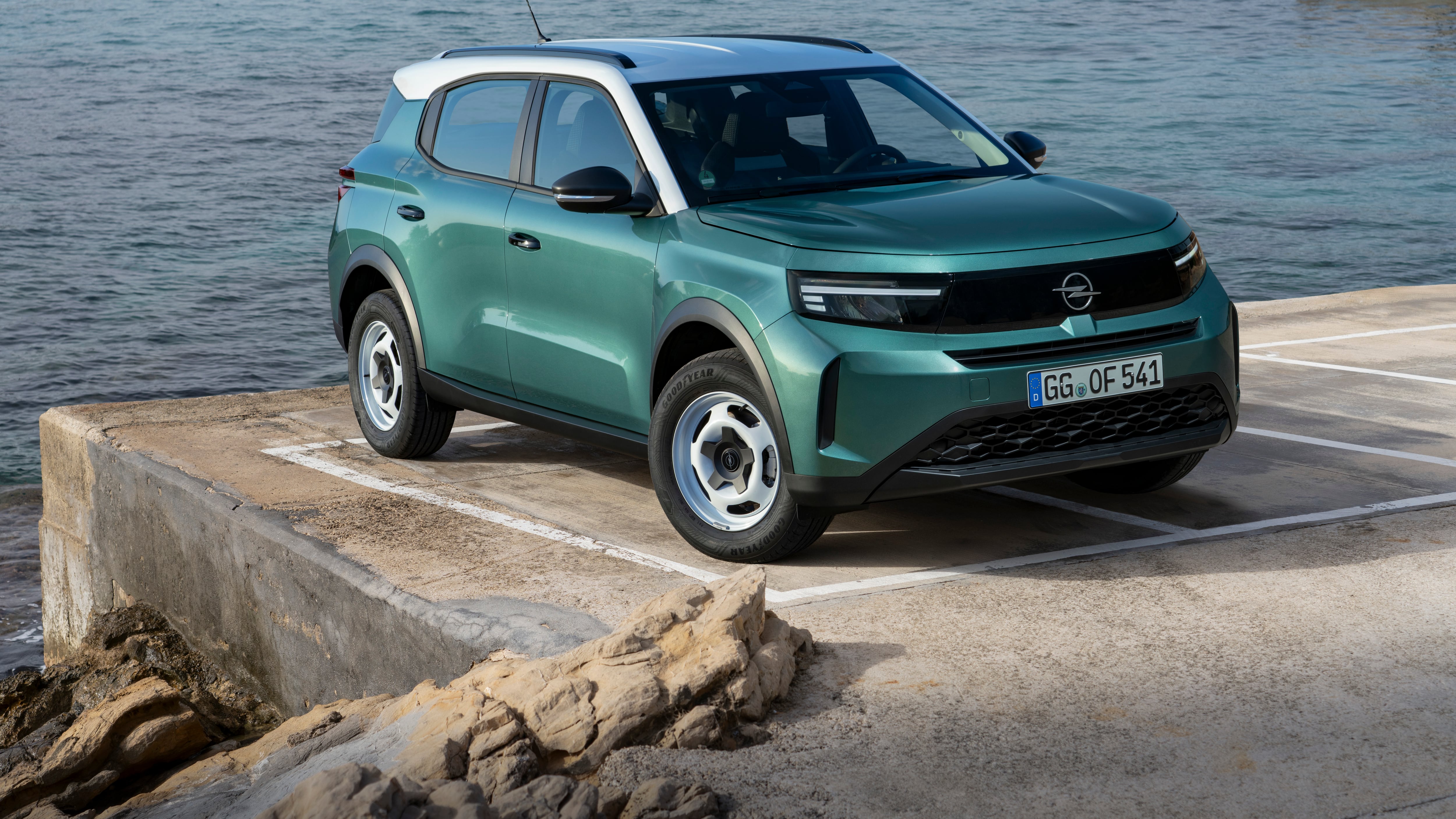 Opel Frontera Hybrid