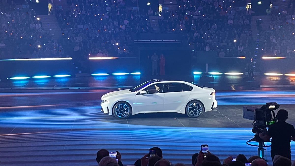 EXKLUSIV: BMW öffnet Orderbücher für i3 bereits jetzt