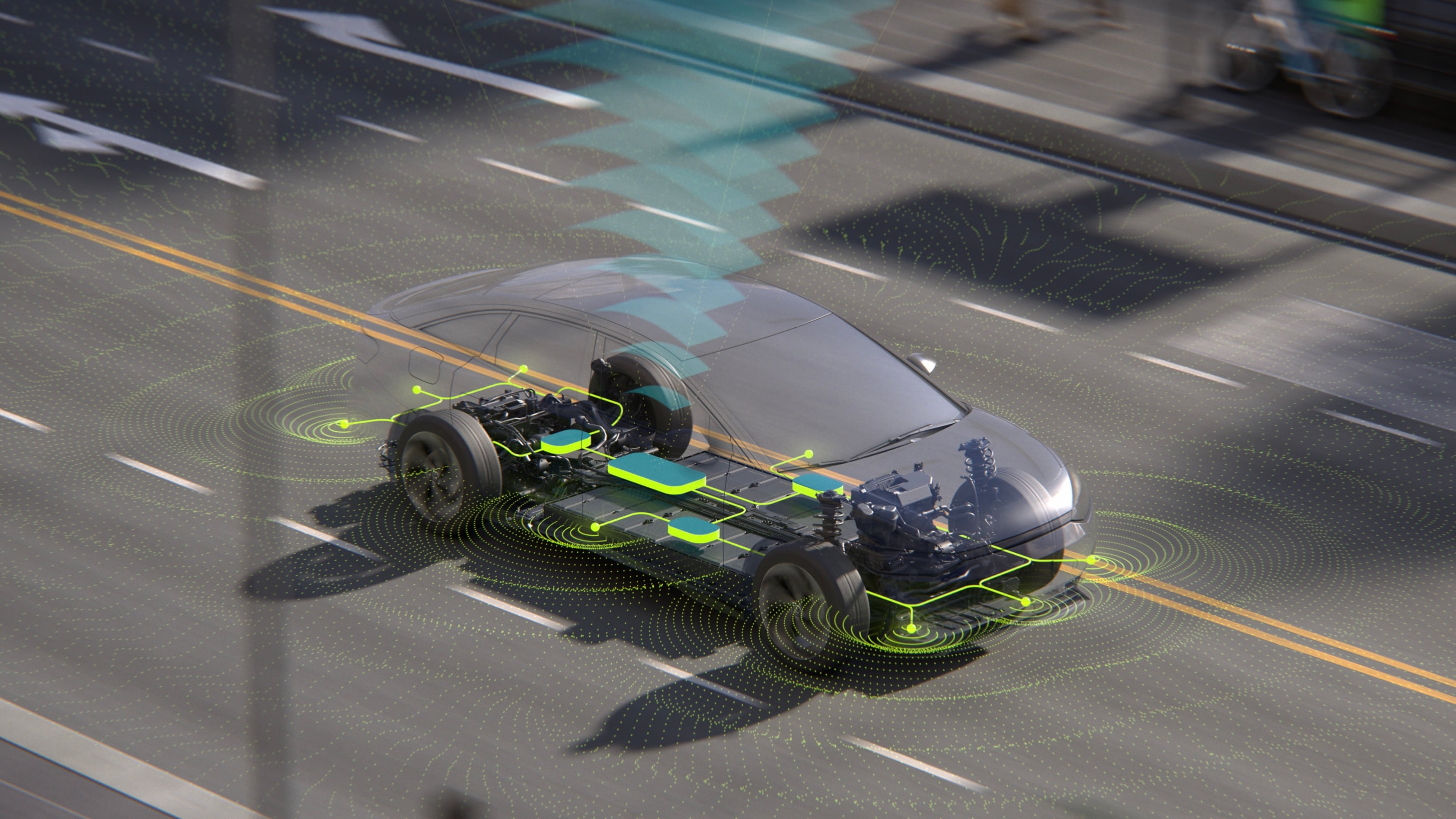 Volkswagen kommt dem SDV näher: Erstes China-Auto mit zonaler Architektur geht in Serie