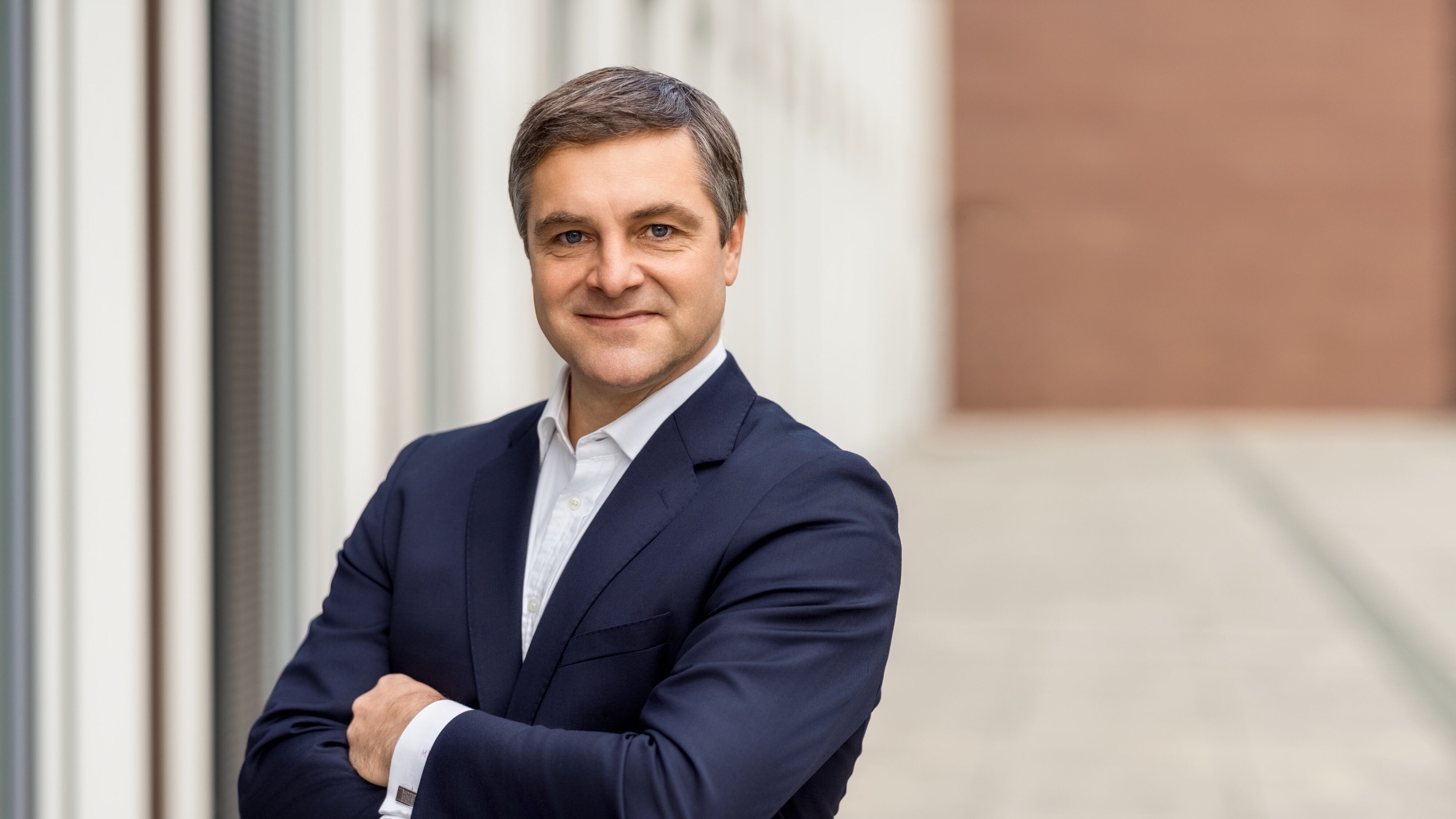 Martin Roemheld, ab 1. Januar 2026 Leiter des Ladenetzbetreibers EnBW Mobility+