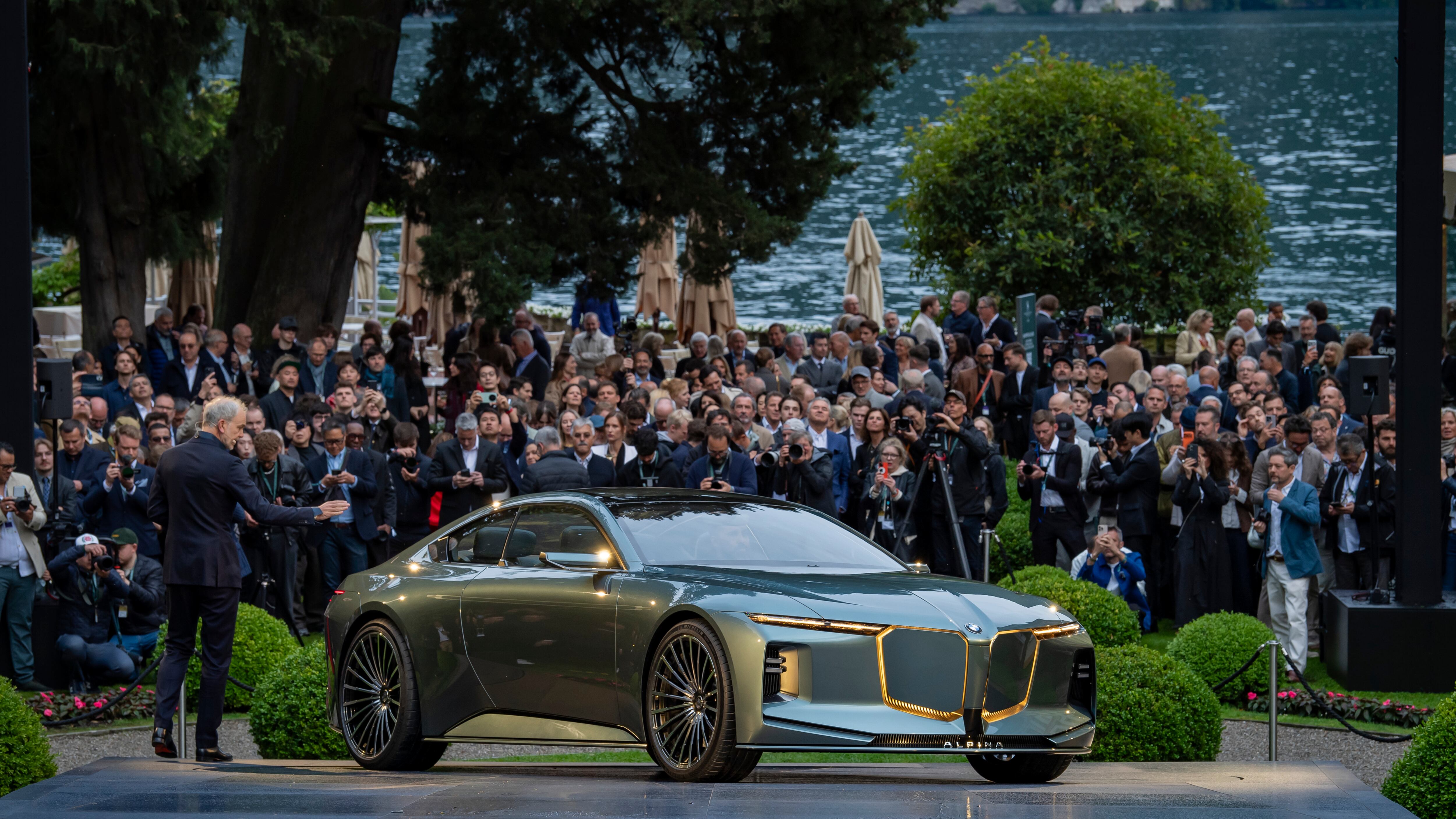 BMW Alpina: Die Münchner Antwort auf Mercedes-Maybach