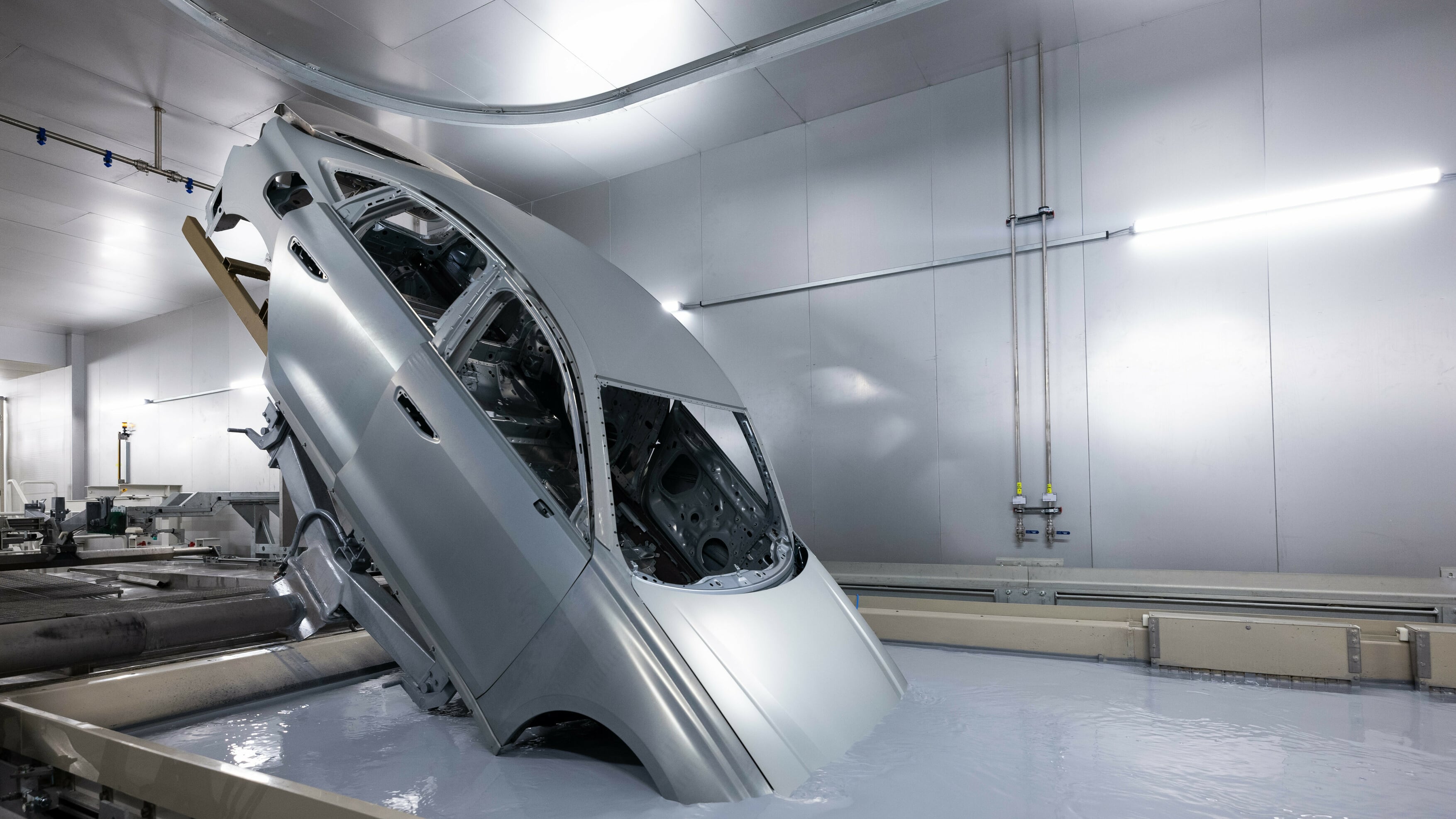 Audi hat gerade erst 150 Millionen Euro in die Modernisierung der Lackiererei in Neckarsulm gesteckt. Das ist aber nur ein kleines Argument für die langfristige Zukunft des Werks.