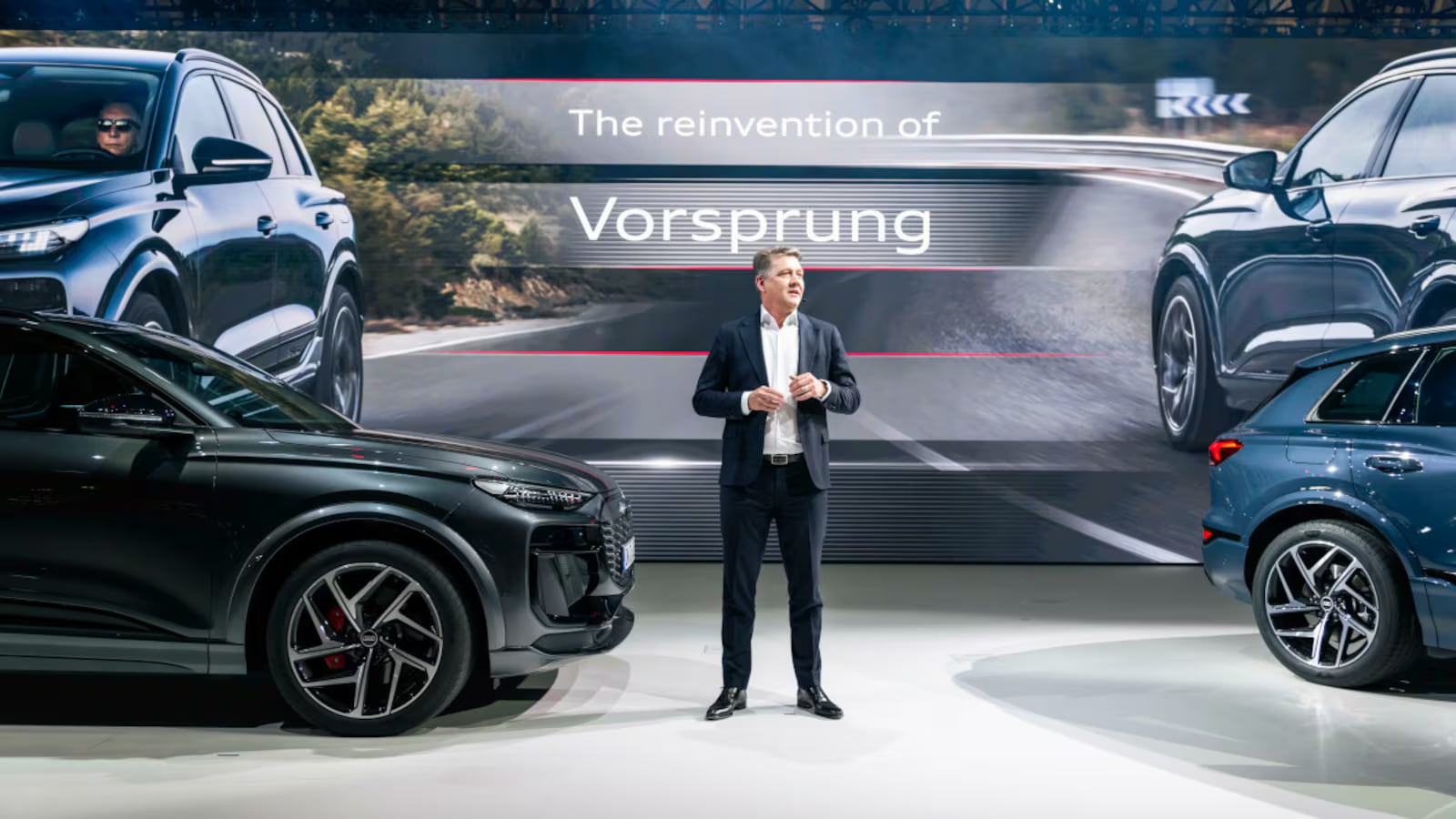 Diskussion um US-Werk sorgt weiter für Unruhe bei Audi